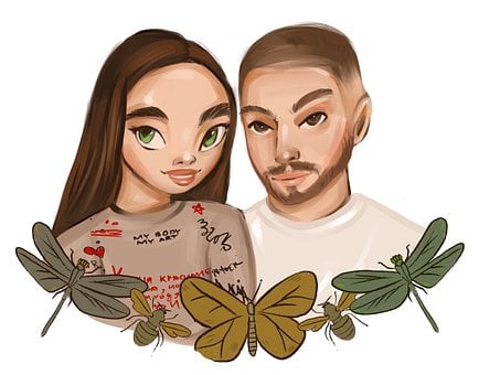 Free Portrait Animal illustration and picture