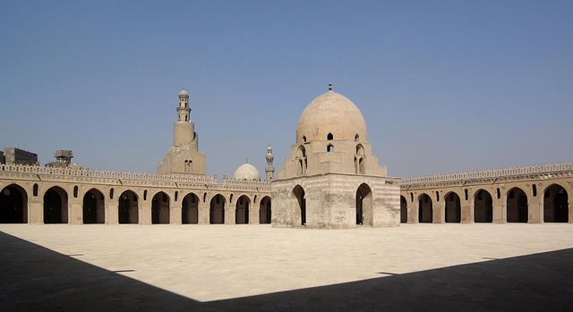 Egito, Cairo, Mesquita, Egípcio