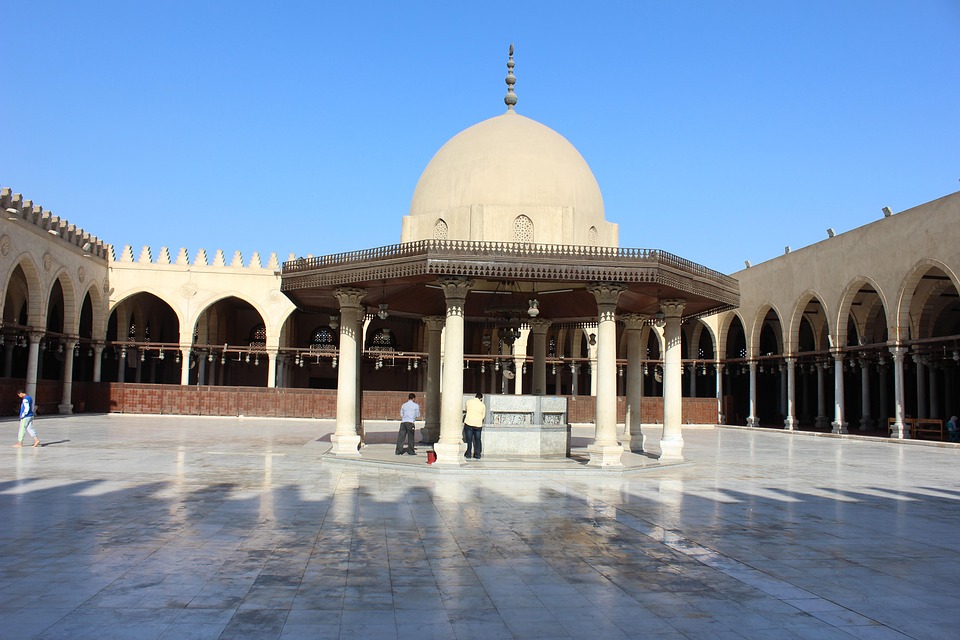 Mosque Egypt Cairo - Free photo on Pixabay - Pixabay