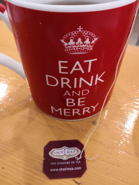 Free Red Mug photo and picture