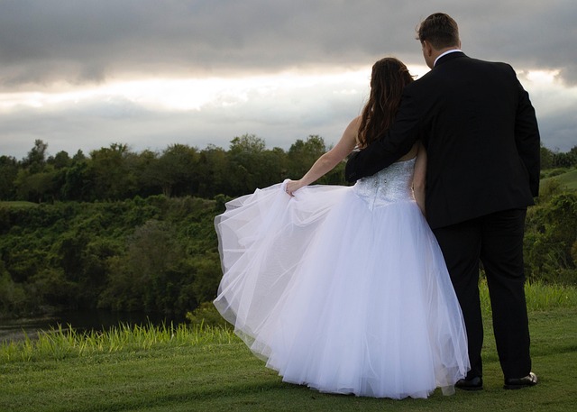 Free Wedding Portrait photo and picture