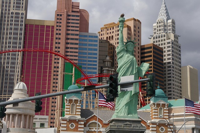 Free Las Vegas Nevada photo and picture
