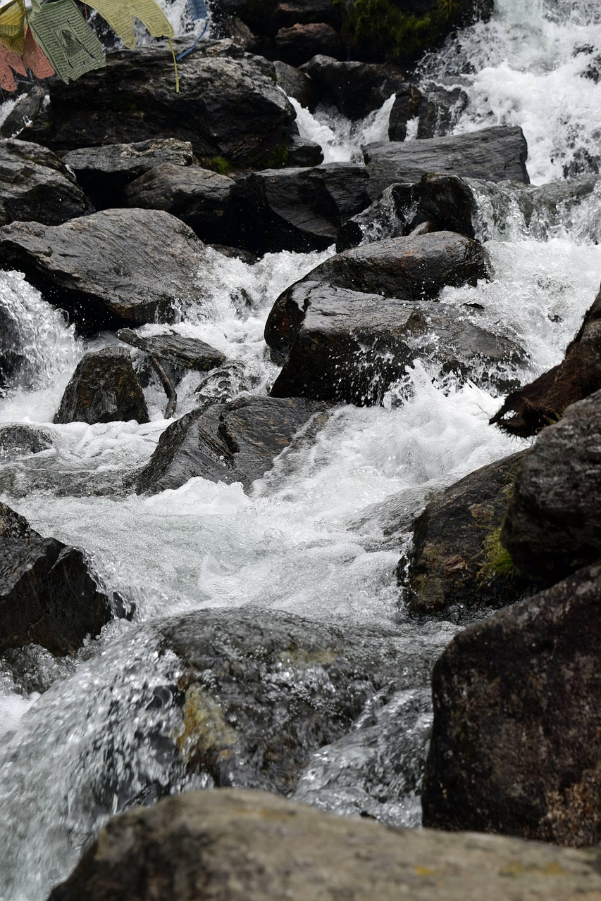 물 폭포 산 - Pixabay의 무료 사진 - Pixabay