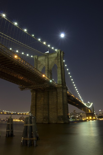Free Brooklyn Bridge Nyc photo and picture