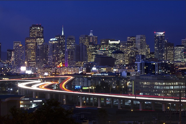 Free San Francisco California photo and picture