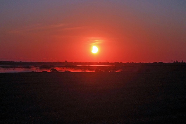 Free Eclipse Sunrise photo and picture