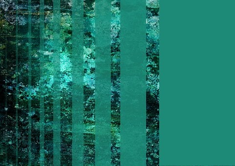 Grün, Gradient, Farbe, Muster