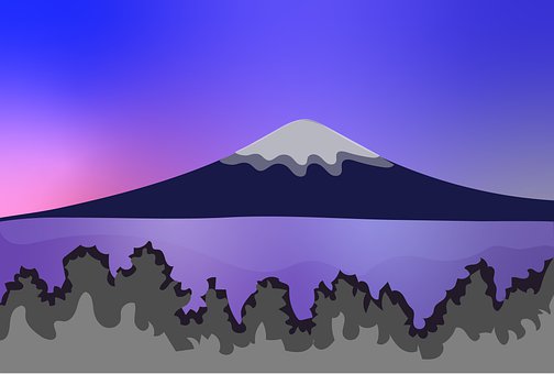 Naturlig, Himmel, Natur, Landskap, Fjell