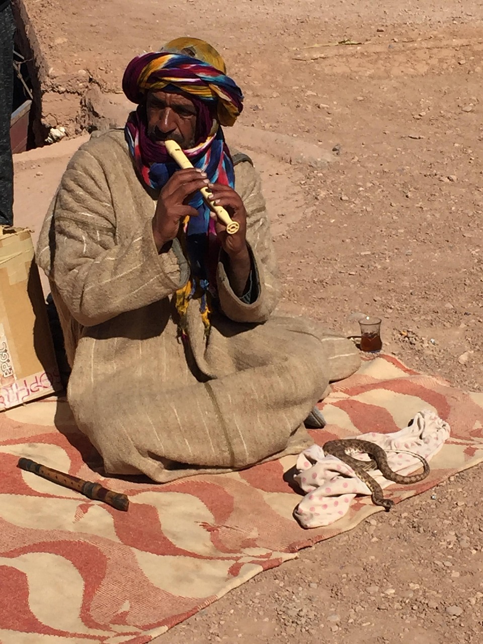 ALL ABOUT MOROCCO CULTURE visual data 7