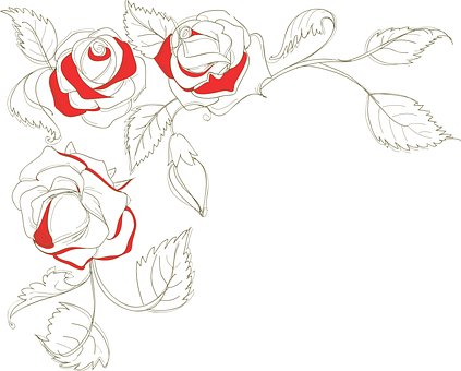 Free Pattern Red photo and picture