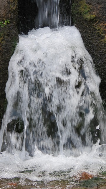 Free Water Channel photo and picture