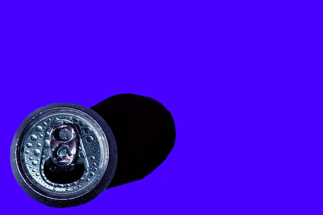 Free drink cyber water illustration