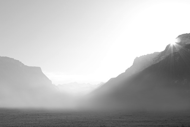 Free Landscape Mountains photo and picture