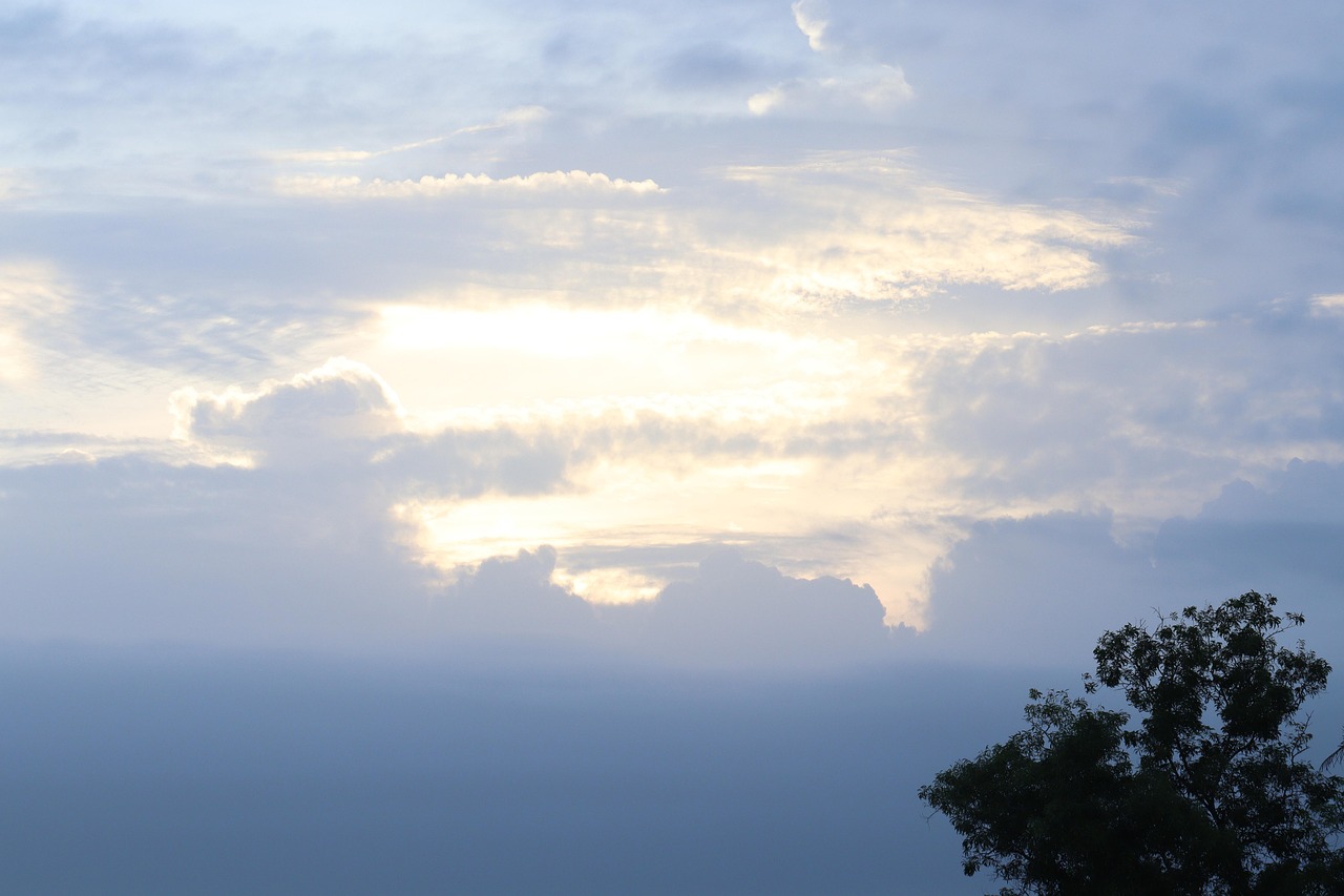 天空 晚上 云 - Pixabay上的免费照片 - Pixabay