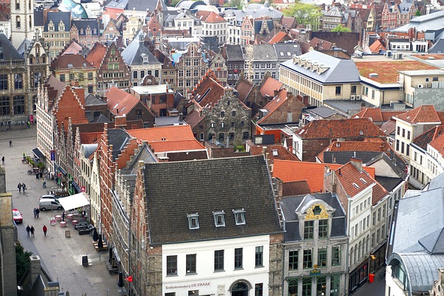 Free Gent City photo and picture