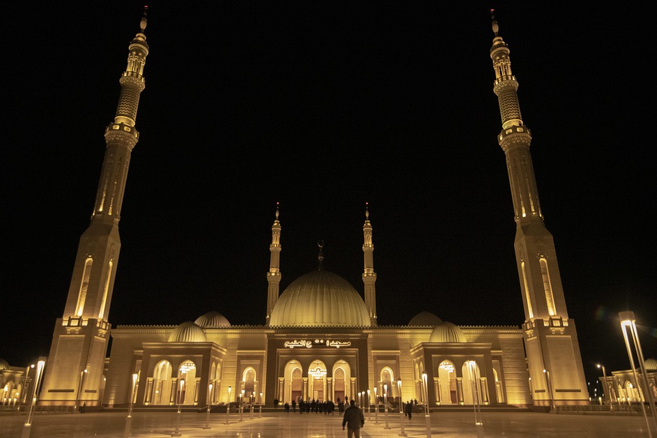 Mosque Cairo Egypt - Free photo on Pixabay - Pixabay