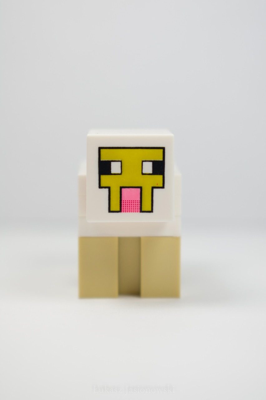 Lego Minifigurka Minecraft Free Photo On Pixabay
