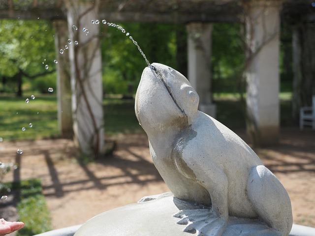 Free Fountain Water photo and picture