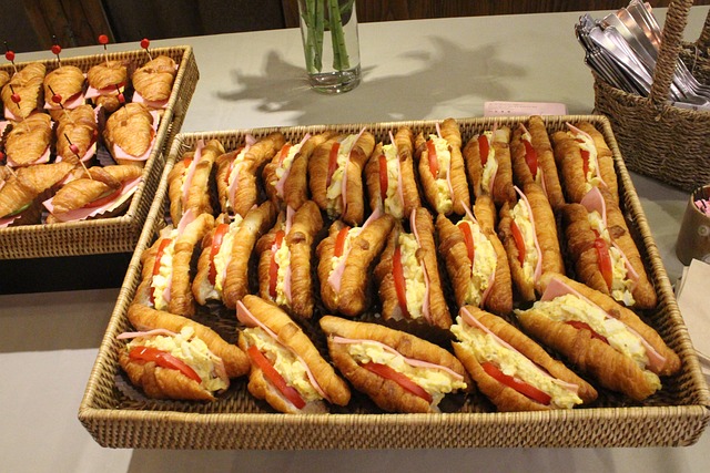 Free Food Catering photo and picture