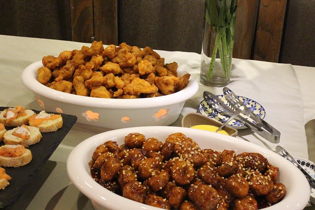 Free Food Catering photo and picture
