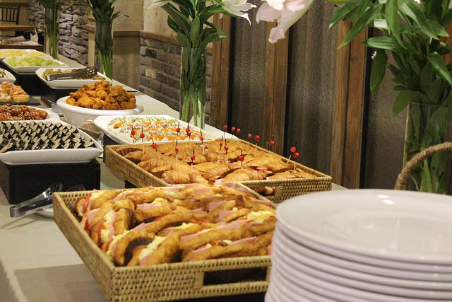 Free Food Catering photo and picture