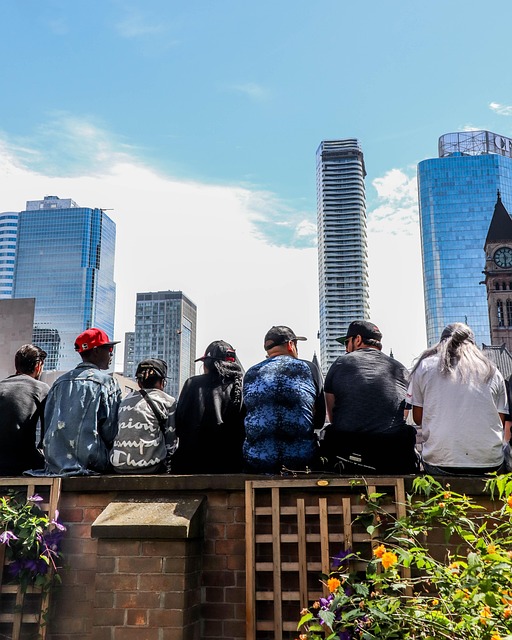 Toronto, Venner, Familie, Mennesker