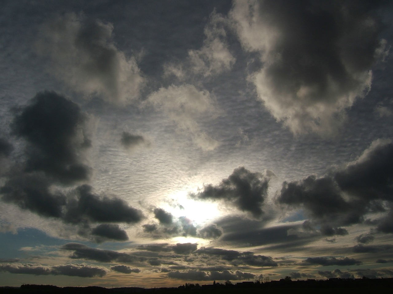 Des Nuages Le Coucher Du Soleil - Photo gratuite sur Pixabay - Pixabay