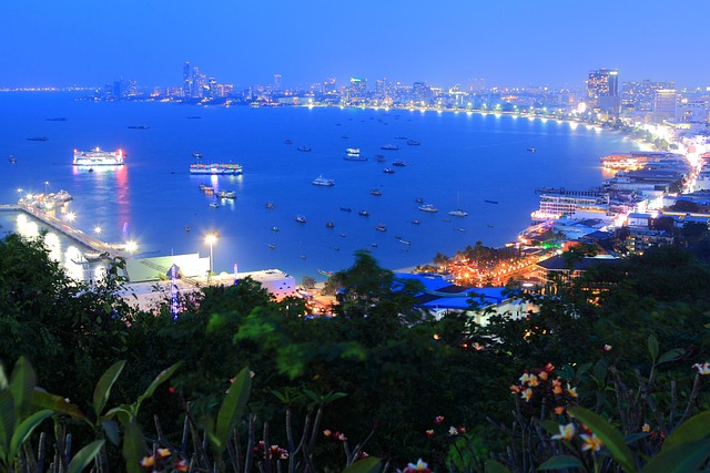 Free Pattaya Thailand photo and picture