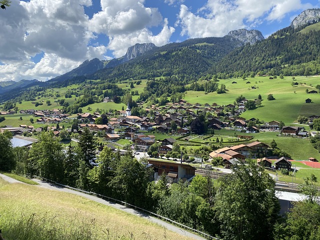Erlenbach Hike Mountains Free Photo On Pixabay Pixabay