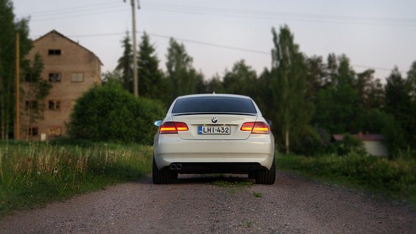 Free Bmw Countryside photo and picture