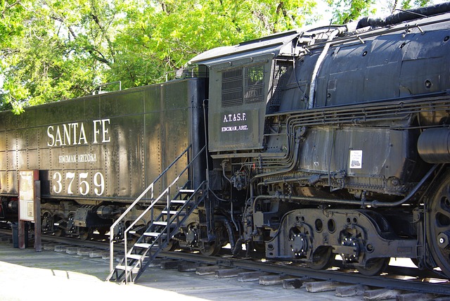 Free Train Engine photo and picture