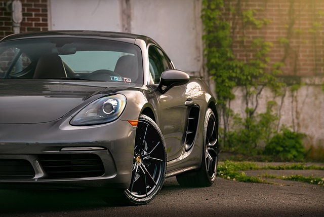 Automobil, Cayman, Coupé, Design, Kørsel