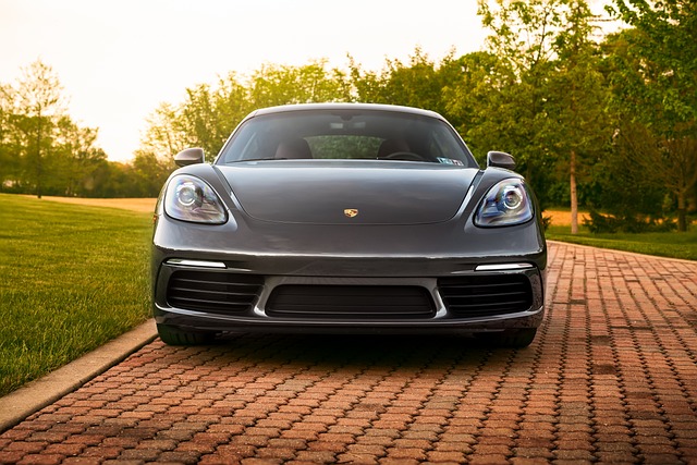Automobil, Cayman, Coupé, Design, Kørsel