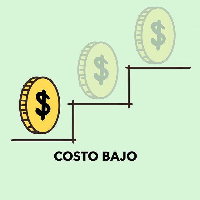 Free under money costs illustration