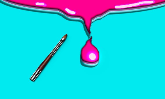 Free Liquido Rosa photo and picture