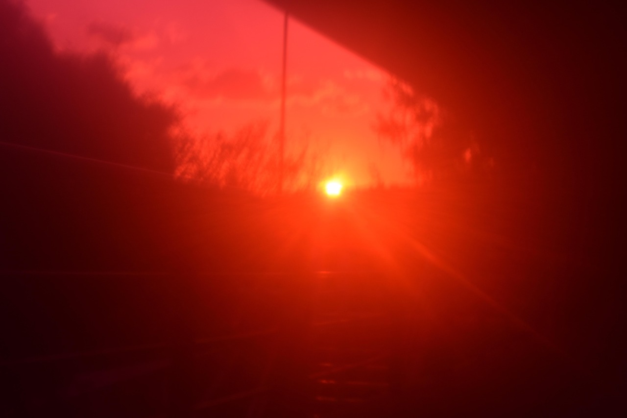 Atardecer Rojo - Free photo on Pixabay - Pixabay