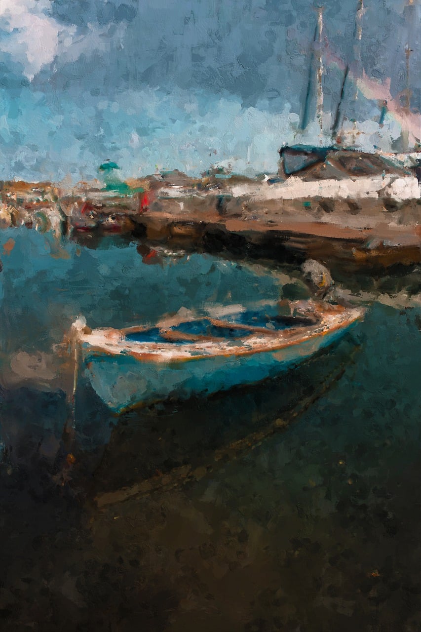 Download Oil Painting, Paint, Painting. RoyaltyFree Stock Illustration