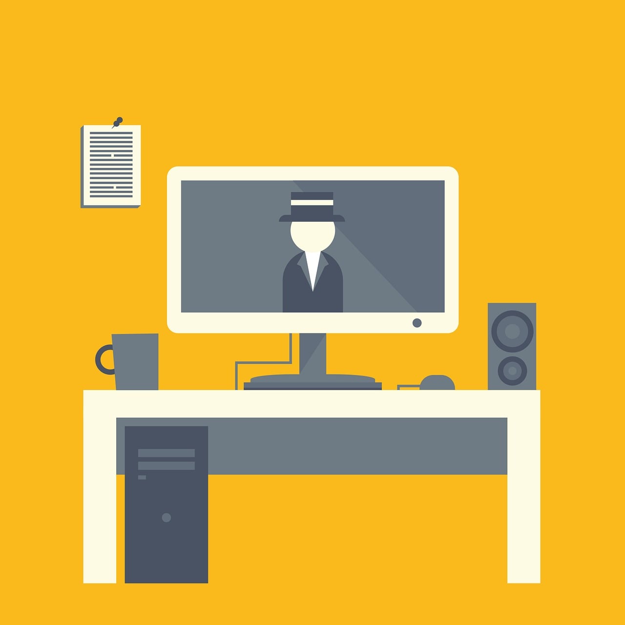 Download free HD stock image of Webinar Computer Free webinar computer elearning vector