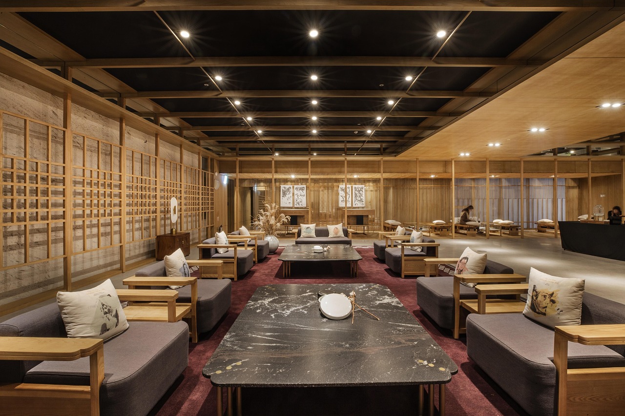 Wood Restaurant Furniture Free photo on Pixabay Pixabay
