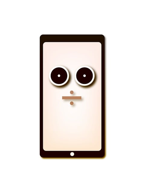 Free mobile phones telephone math illustration