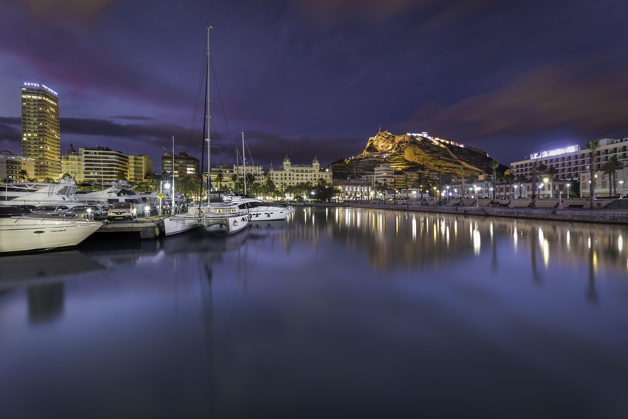 Alicante – Costa Blanca / Valencianische Gemeinschaft