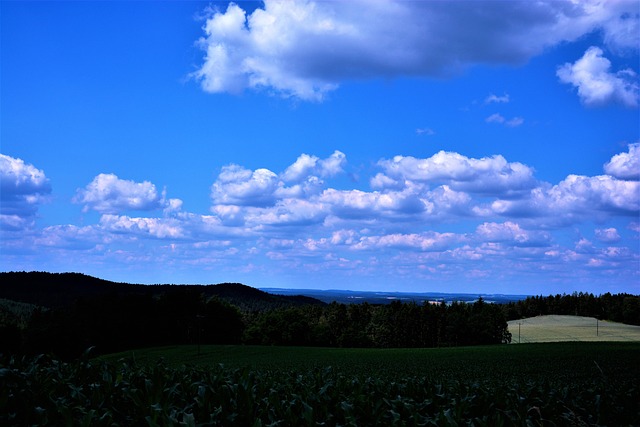 Free Wolken Himmel photo and picture