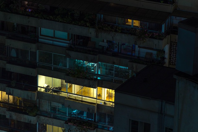 Santiago, Stadt, Architektur, Urban