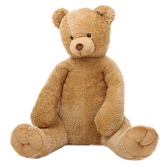 Teddy, Speelgoed, Dragen, Achtergrond