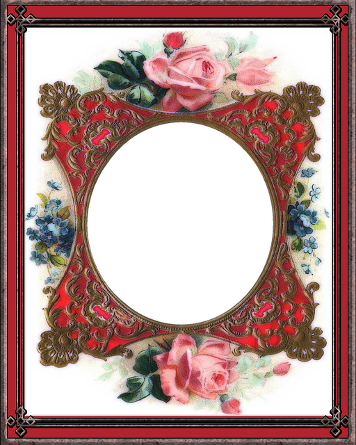Free Frames Victorian illustration and picture