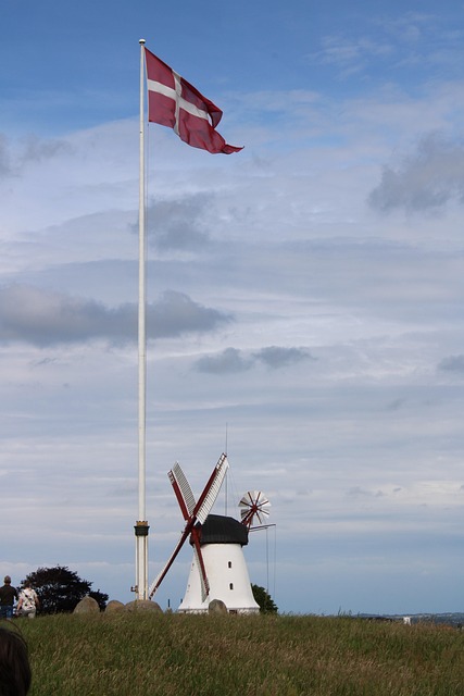 Free Denmark Mill photo and picture