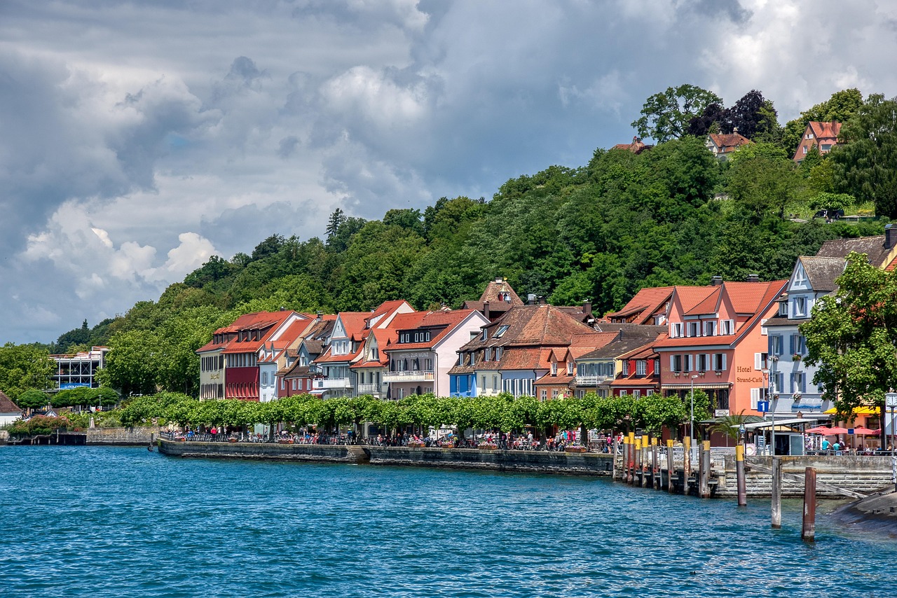 Meersburg Lake Constance Wine Town Free photo on Pixabay Pixabay