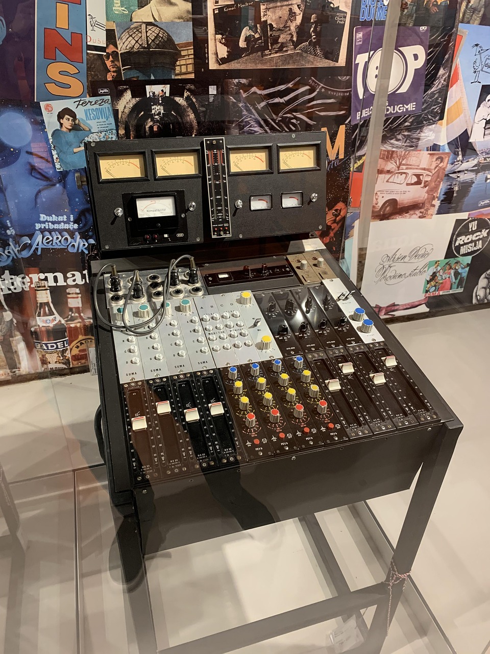 Vintage Analog Mixer Free photo on Pixabay Pixabay
