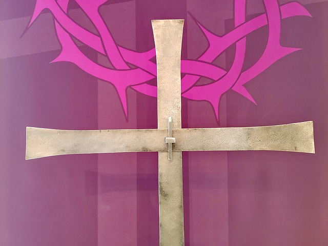 Free Cross Crown photo and picture
