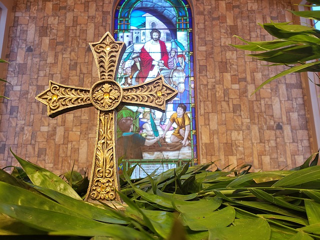 Free Palm Sunday Palms photo and picture